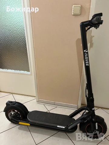 Електрически скутер, снимка 1