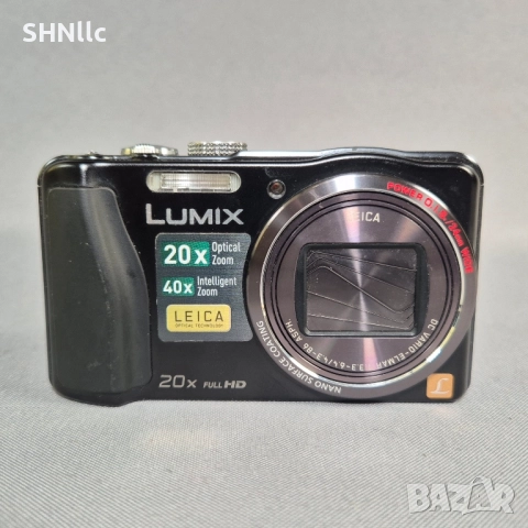 Цифров фотоапарат Panasonic Lumix DMC-TZ31