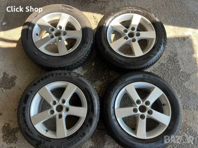 5х114.3 15 Джанти Mazda Kia Hyundai Honda 5x114.3 Мазда Кия Хюндай Хонда, снимка 4 - Гуми и джанти - 51370276