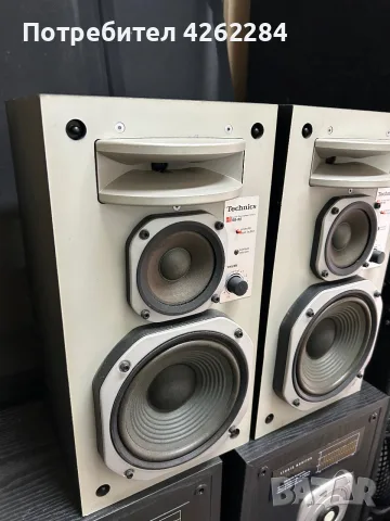 Тонколони TECHNICS   SB-R2, снимка 2 - Тонколони - 56466381