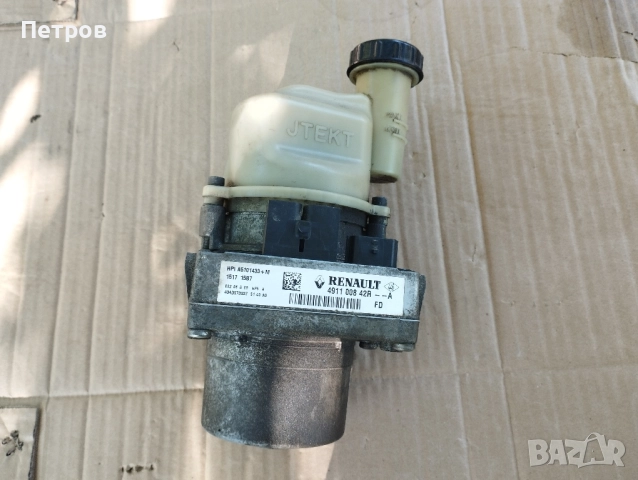 Хидравлична помпа за Дачия докер 1.6 к7м от 2013г