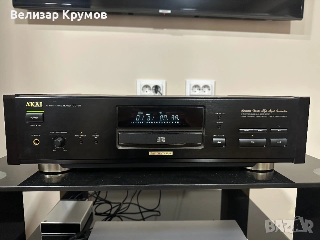 Akai CD-79, снимка 5 - Други - 54305567