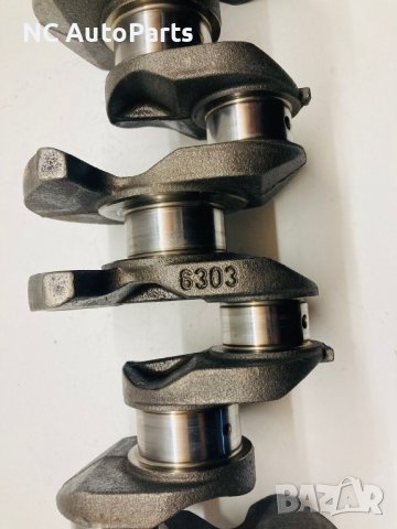 Колянов вал за Ford Форд Фиеста 1.25 бензин SNJC 82 коня 96MM6303DB 2016, снимка 8 - Части - 39372695