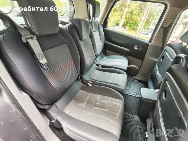 Личен автомобил Рено Сценик, снимка 3 - Автомобили и джипове - 56320963