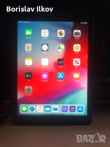 IPAD AIR 1st gen 128GB SPACE GRAY (WIFI)