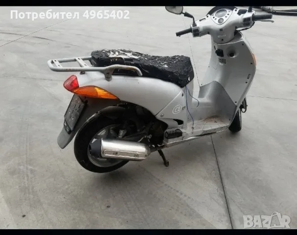 Honda Neos-@,Dilan, Foresight 250 /150 на части, снимка 4 - Мотоциклети и мототехника - 56424646