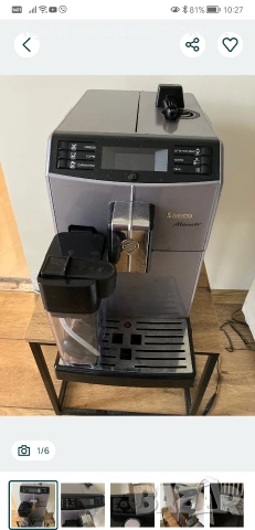 SAECO minyto, снимка 6 - Кафемашини - 54104605