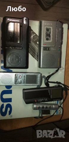 Диктофони  плеъри, , снимка 4 - MP3 и MP4 плеъри - 30299676