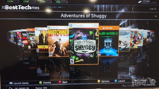 XBOX 360 HALO EDITION , снимка 8 - Xbox конзоли - 51679561