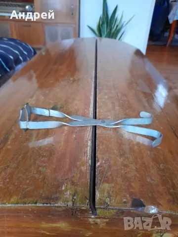 Стара щипка,уред за изваждане на буркани #7