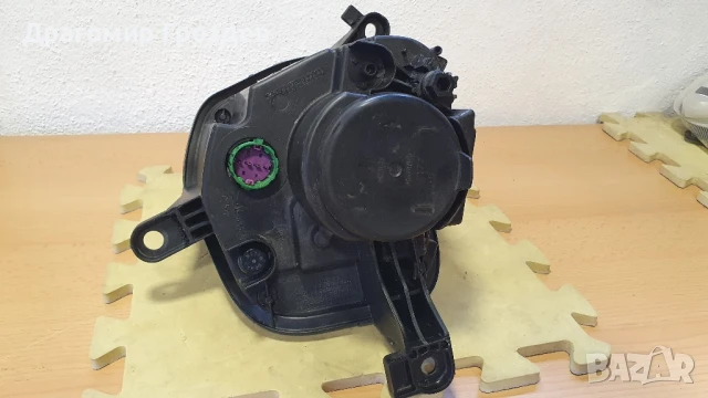 Оригинален десен фар за дълги светлини с DRL  за FIAT 500 / Фиат 500 , снимка 12 - Части - 50546715