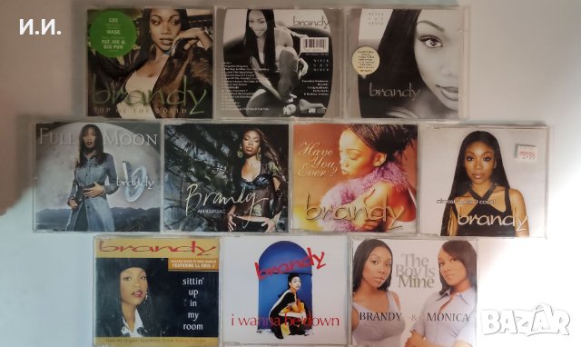 TOP CD пакети за ценители и колекционери: R&B / Funk / Hip Hop / Soul / Swing / Pop (10), снимка 2 - CD дискове - 42747072