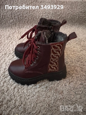 Детски боти Ponki 27 номер 