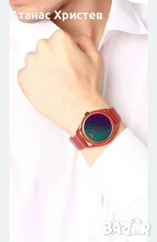 Emporio Armani мъжки часовник , снимка 6 - Мъжки - 55737505