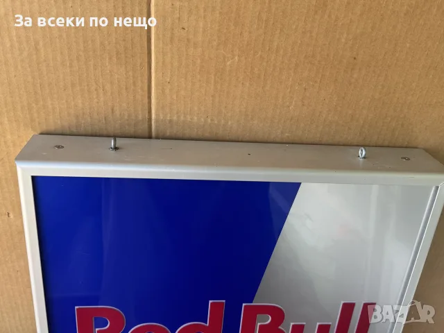 Светеща рекламна табела Red Bull Ред Бул , Рекламна табела, снимка 5 - Рекламни табели - 56228548