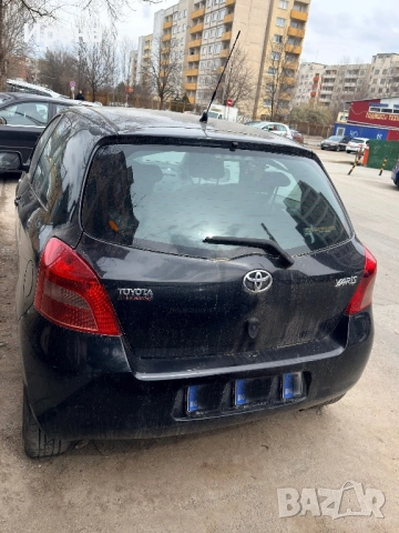 Toyota Yaris 2007 1.0 на части, снимка 2 - Автомобили и джипове - 53937238