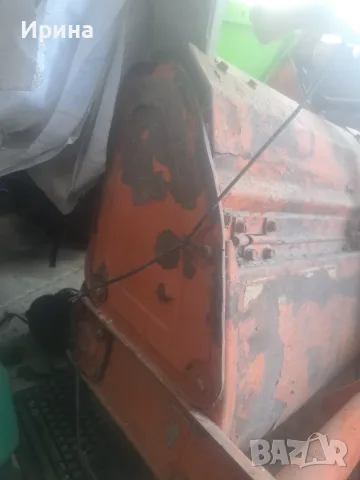 Продавам фреза за малък трактор, снимка 3 - Селскостопанска техника - 56160395