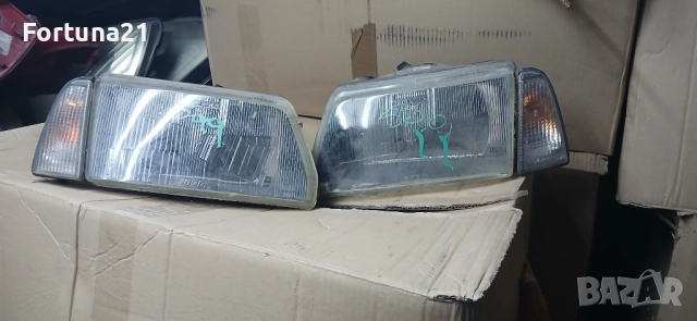 Fiat Cinquecento 1991.7-1998.10 - фарове с мигачи