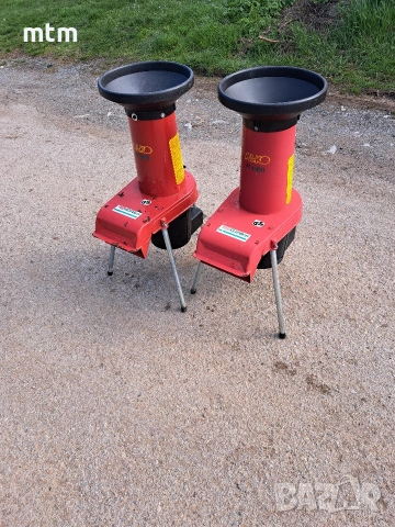 дробилки за клони 