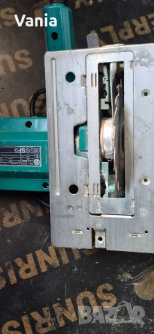 Ръчен циркуляр Metabo, снимка 4 - Циркуляри - 52638728