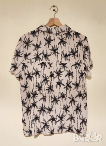 Трендов летен комплект с палми, снимка 7 - Комплекти - 51170324