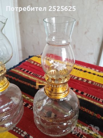 Малки газени лампи, снимка 3 - Декорация за дома - 40545519