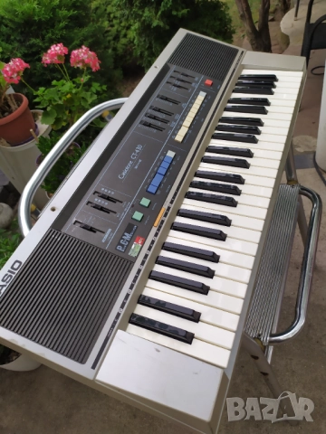 Синтезатор Casio Casiotone CT-430 Japan
