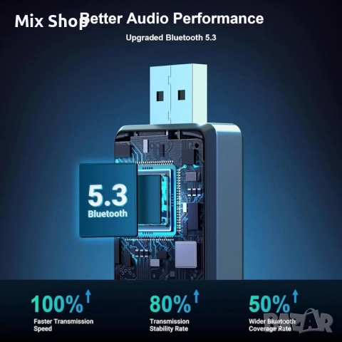 Преобразувател за безжичен CarPlay и Android Auto Plug & Play кола, снимка 6 - Друга електроника - 52129919