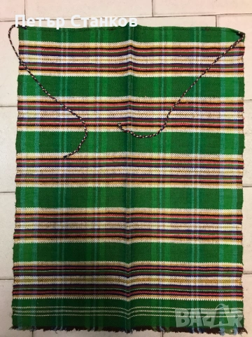 Стара тъкана престилка лот 4бр., снимка 5 - Гоблени - 54216072