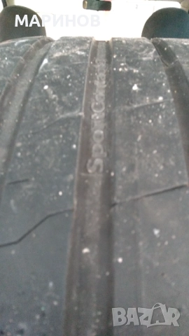 Летни континентал , снимка 3 - Гуми и джанти - 52036930