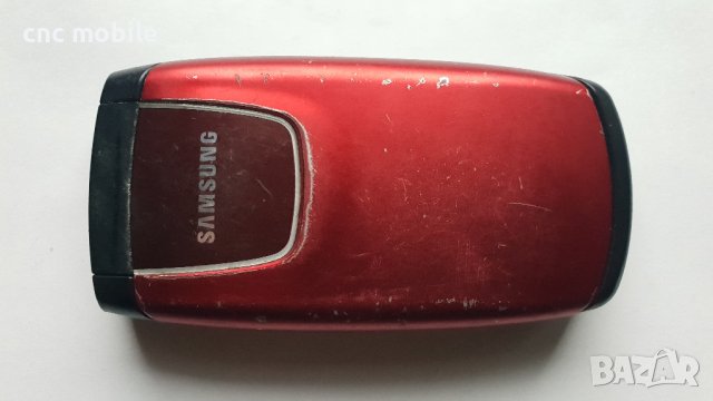 Samsung SGH-C270 - Samsung C270