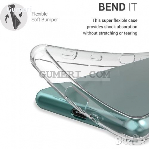 Sony Xperia 5 III   Силиконов Прозрачен Гръб, снимка 3 - Калъфи, кейсове - 36541013