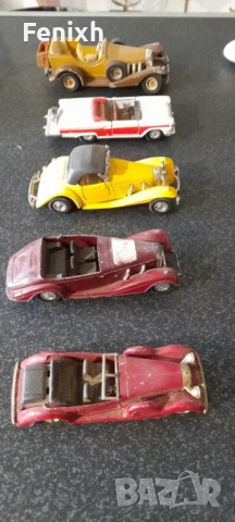 Метални колички, снимка 3 - Колекции - 54189016