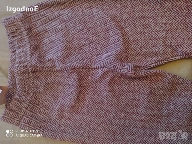 5 г Нов клин панталон есен зима, снимка 3 - Детски клинове - 30848222