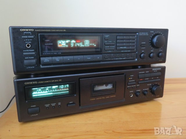 ONKYO TX9021 receiver, снимка 14 - Ресийвъри, усилватели, смесителни пултове - 39239977