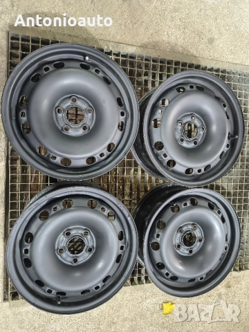 5x100 - 15 цола ЕТ38 - 6J - ЦО57.1