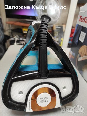 Ютия Tefal FV9845E0 Ultimate Anti-calc, снимка 4 - Ютии - 42444550