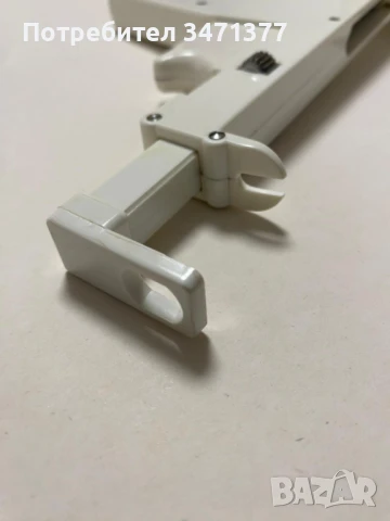 Пистолет за мезотерапия Den Hub Франция, снимка 4 - Козметични уреди - 51108968