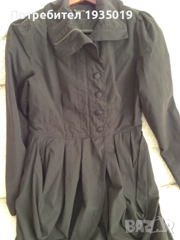 Шлифер Roberto Cavalli !, снимка 4 - Шлифери - 52402764