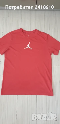 Jordan Dri - Fit Mens Size M НОВО! ОРИГИНАЛ! Мъжка Тениска!, снимка 8 - Тениски - 51404371