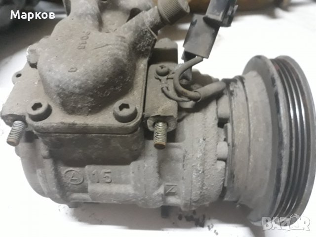 КОМПРЕСОР ЗА КЛИМАТИК MITSUBISHI SPASE WAGON, снимка 3 - Части - 35273980