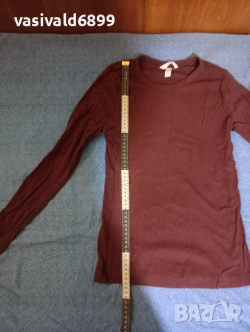 Дамска блузка , снимка 2 - Блузи с дълъг ръкав и пуловери - 53908753