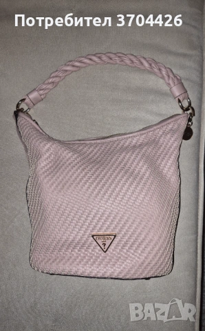 Дамска чанта GUESS, снимка 4 - Чанти - 53197319