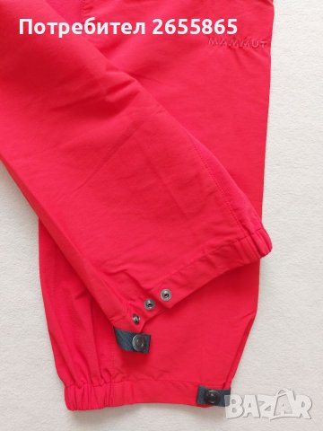 MAMMUT дамски панталон , снимка 10 - Спортни екипи - 39616004