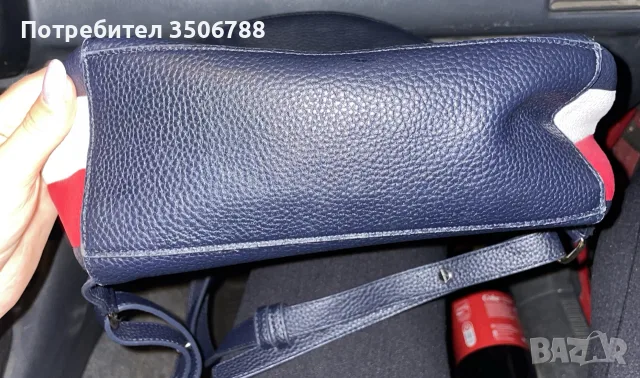Чанта на Tommy Hilfiger, снимка 3 - Чанти - 56362027
