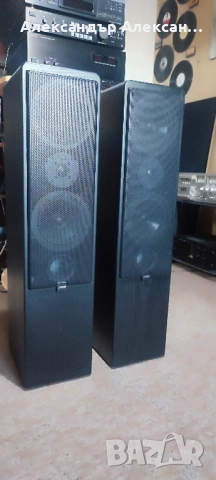 Canton Ergo-71DC , снимка 2 - Тонколони - 51799764