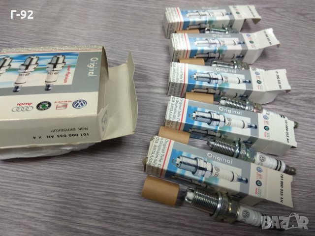 101000035AH**NEU**Volkswagen, Оригинална запалителна свещ за VR5, снимка 2 - Части - 31885749