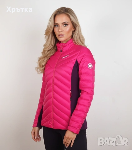 Mammut Albula IN Hybrid - Оригинално дамско яке размер M, снимка 2 - Якета - 53300484