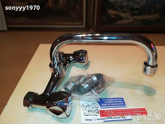 ЧЕШМА С ПРАВ ЧУЧУР 1603230924, снимка 3 - Смесители - 40017458