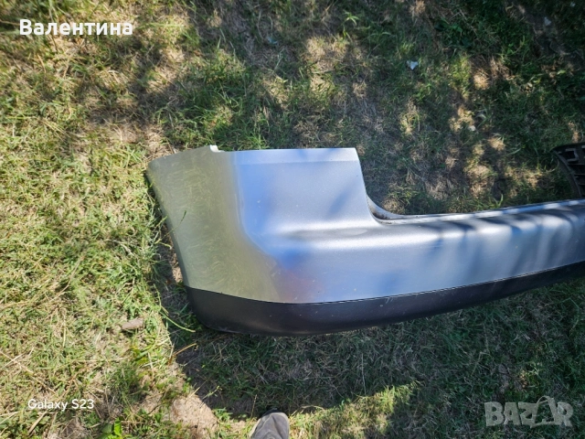 Задна броня за VW Touran, в отлично състояние. , снимка 4 - Части - 51469517